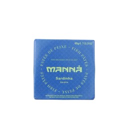 Manná Paté di sardine