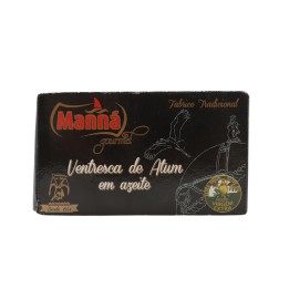 Manná Ventresca de Atún en Aceite de Oliva Virgen Extra