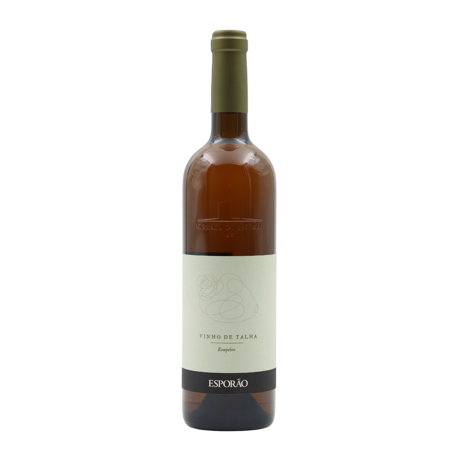 Esporão Vinho de Talha Roupeiro Blanc 2019