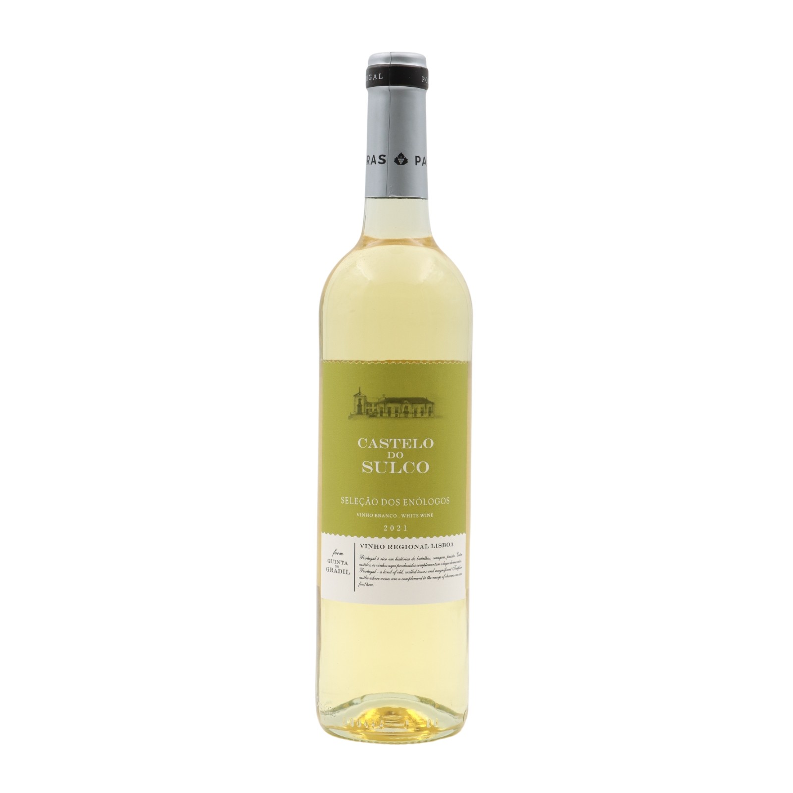 Castelo do Sulco Winemaker Selection Blanc 2021