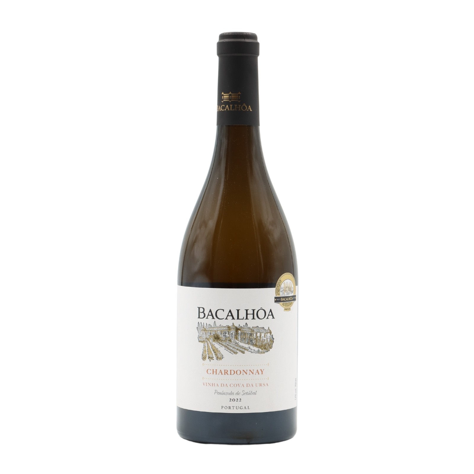 Bacalhôa Chardonnay White 2022