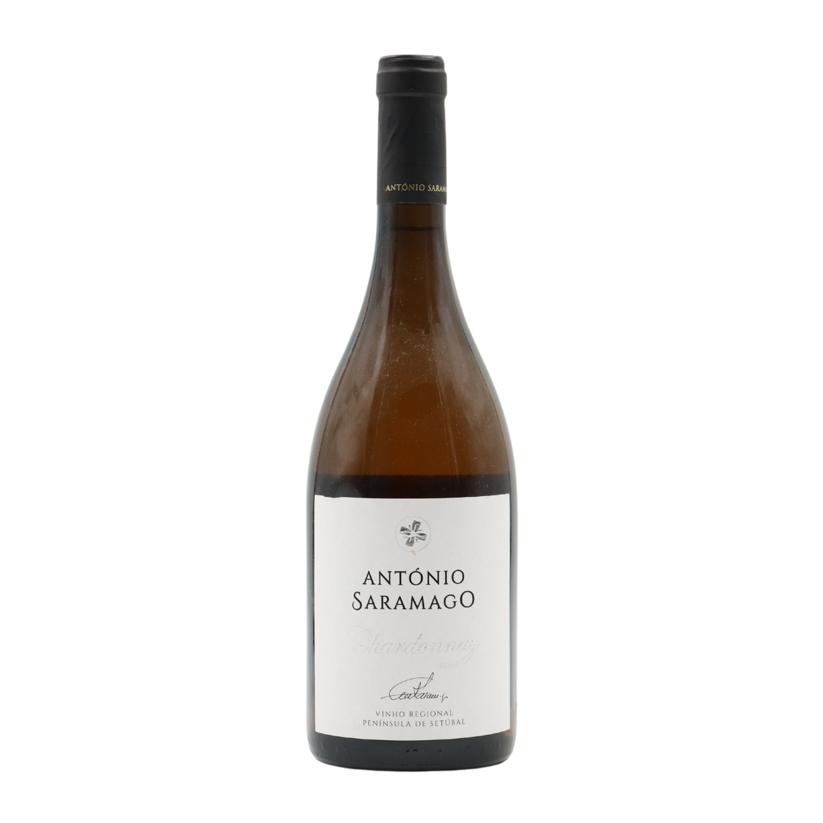 António Saramago Chardonnay White 2017