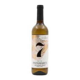 7 Patamares Blanco