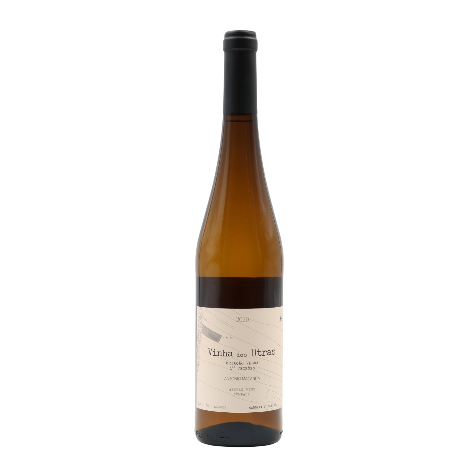 Azores Wine Company Vinha dos Utras Blanc 2020
