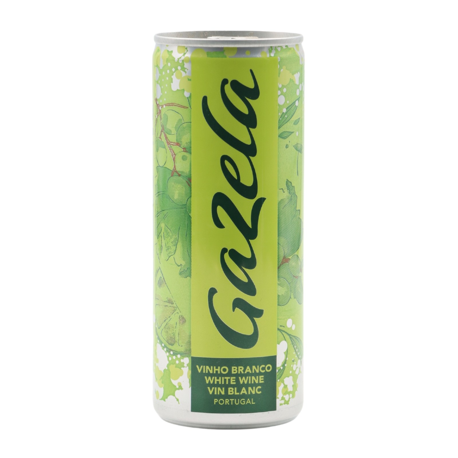 Gazela White in can