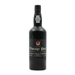 Quinta do Cachão Vintage Porto 1976