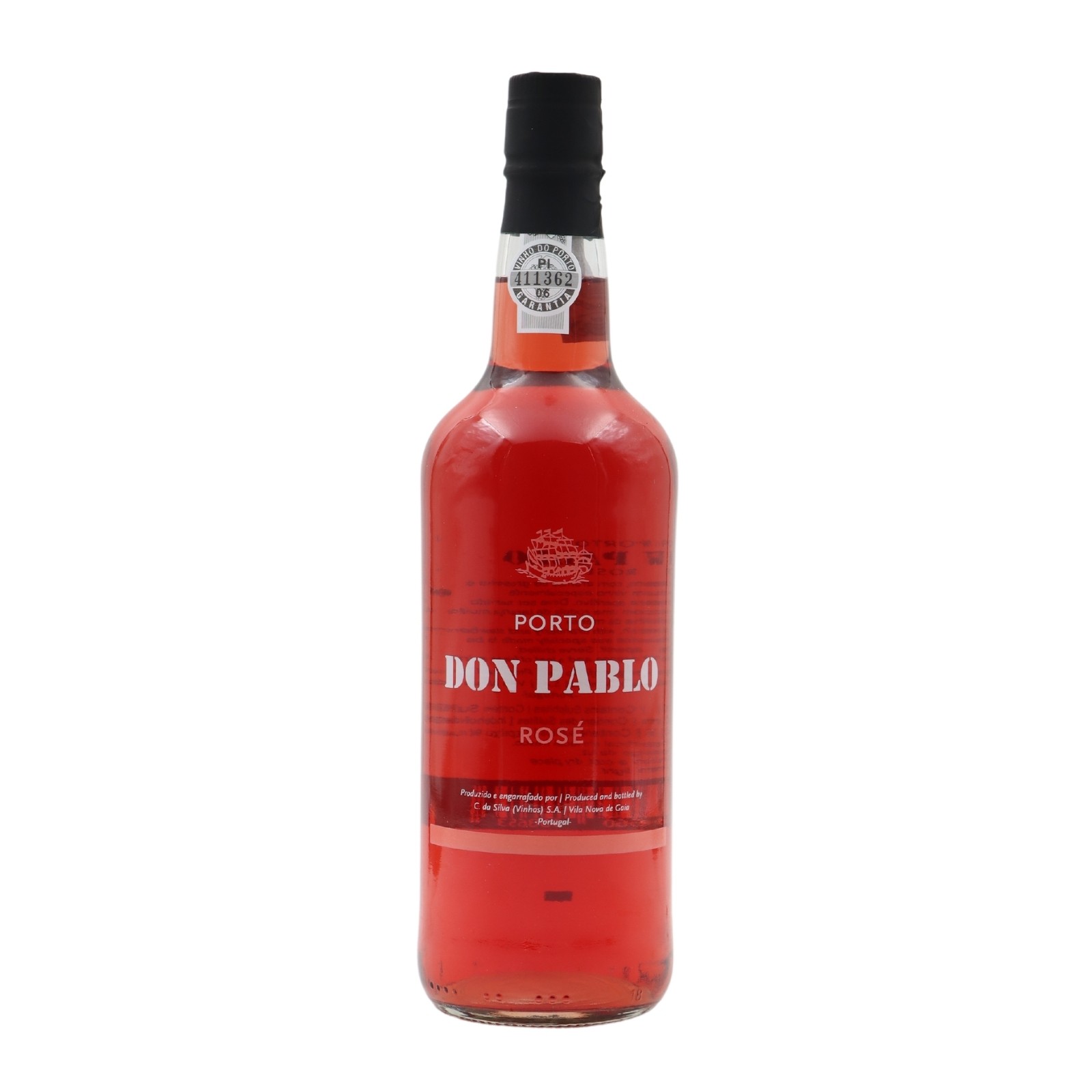 Don Pablo Pink Porto
