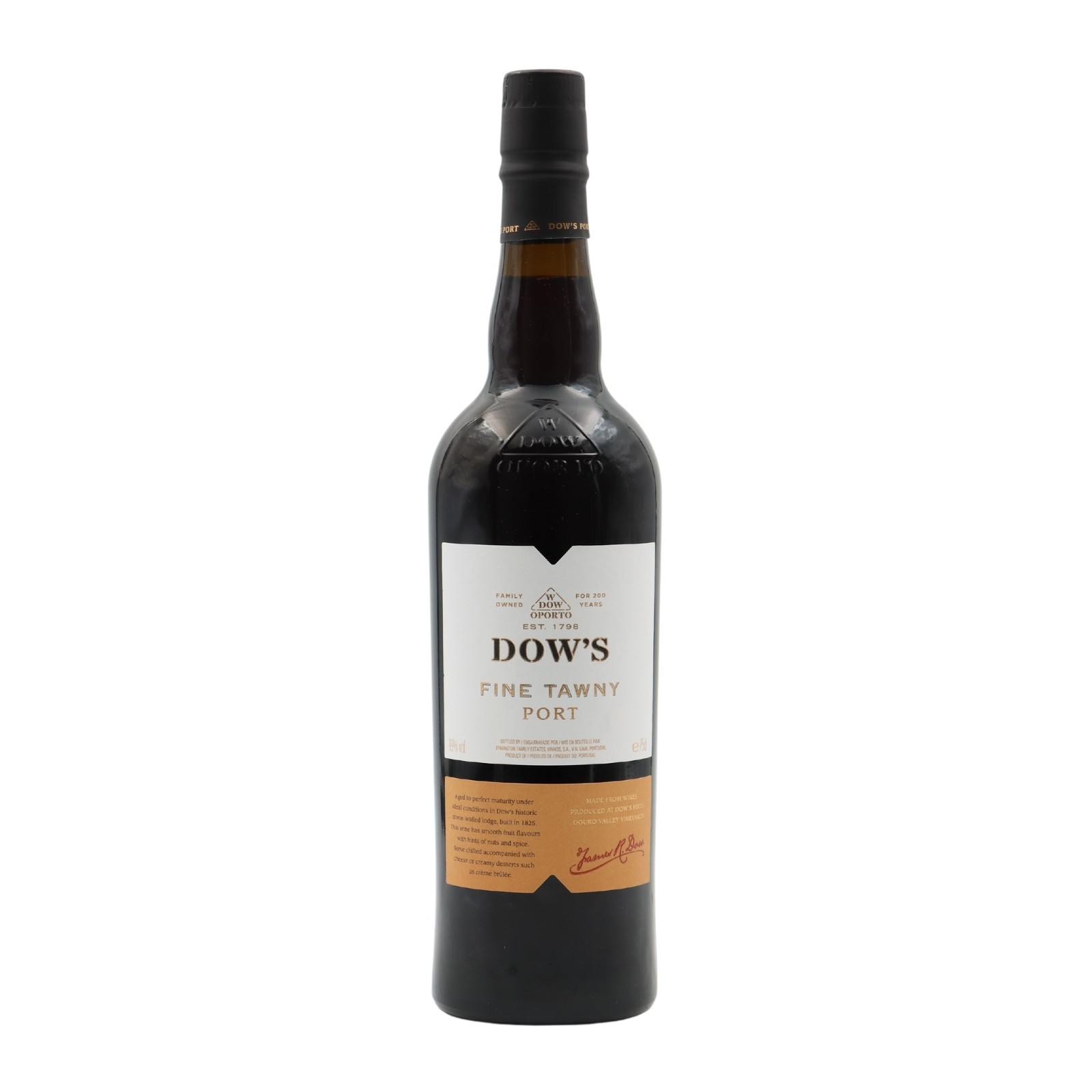Dows Fine Tawny Portwein