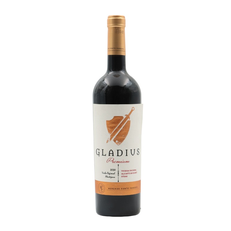 Gladius Premium Tinto 2020