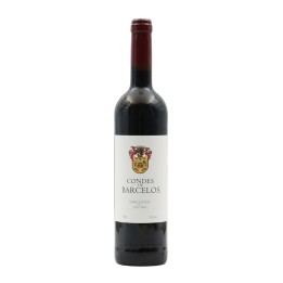 Condes de Barcelos Vinhão Rot 2023