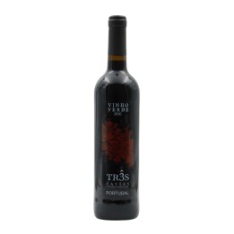 Caves Campelo 3 Castas Red