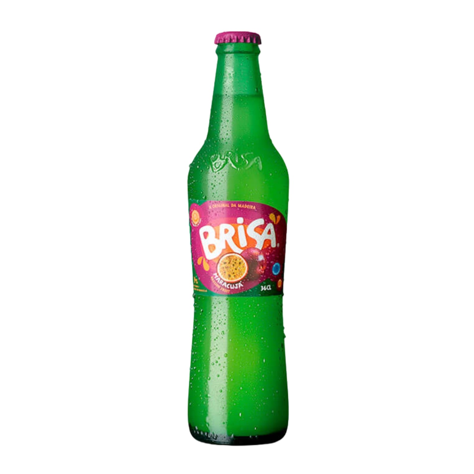 Brisa Passion Fruit Juice