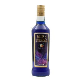 Zimbro Blue´s Curação Liqueur