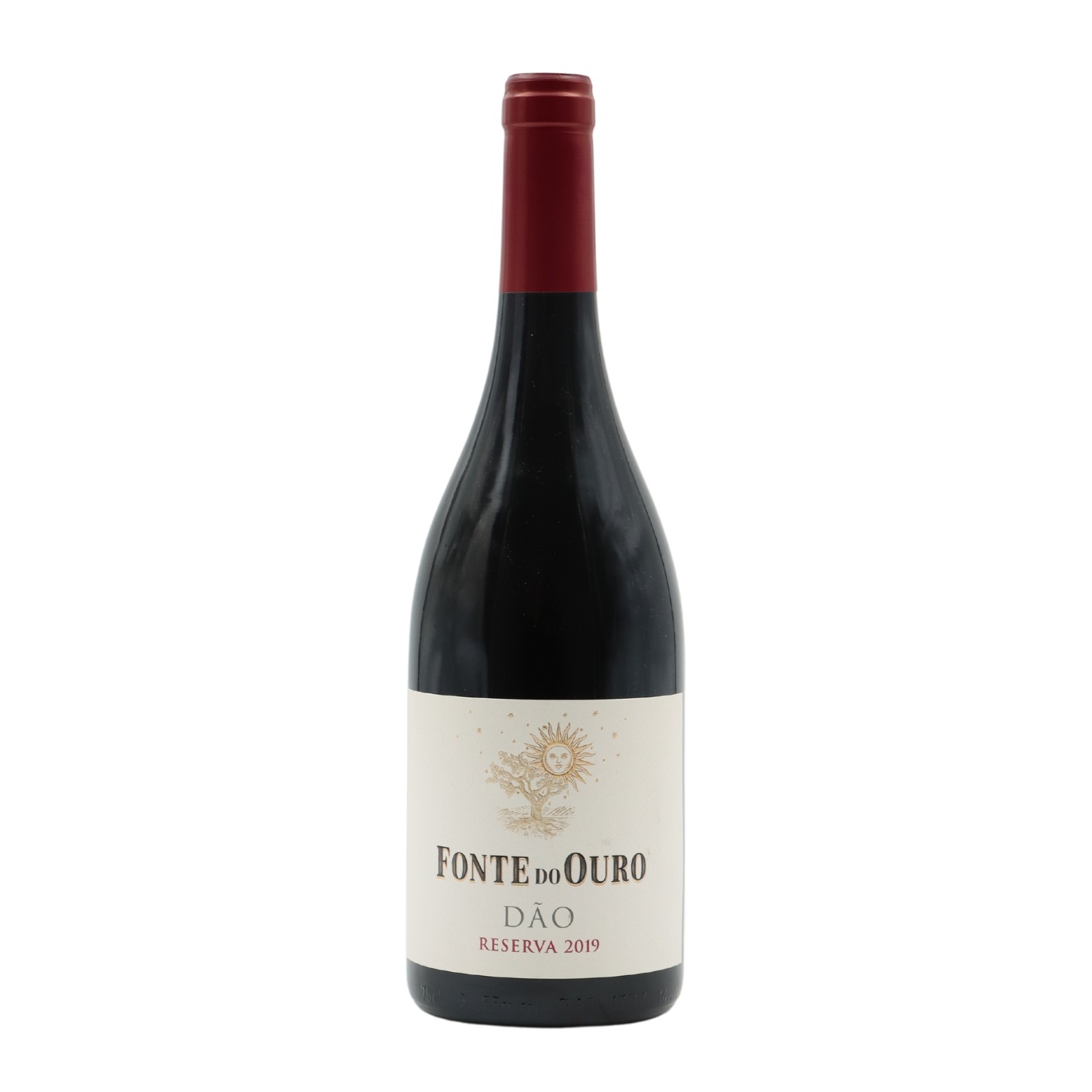 Fonte do Ouro Reserve Red 2019