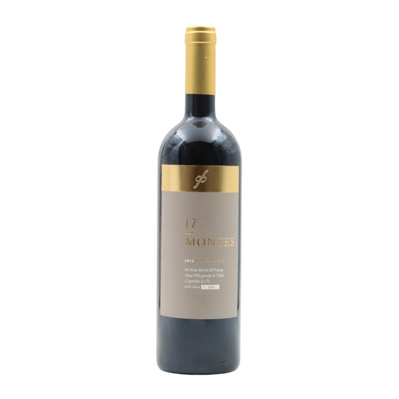 17 Montes Red 2016