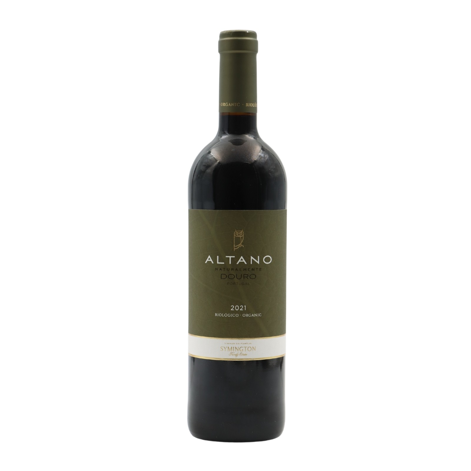 Altano Organic Production Red 2021