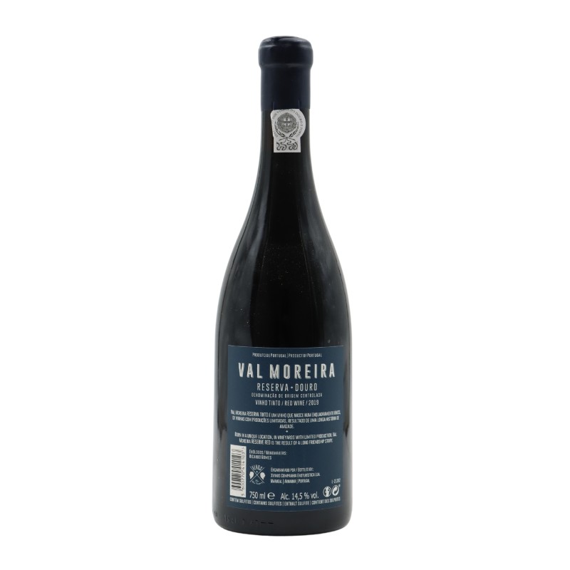 Val Moreira Reserve Red 2019