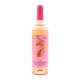 7 Patamares Rosado