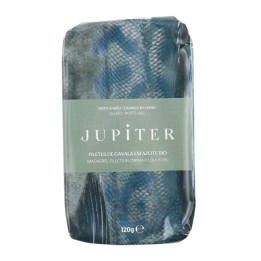 Jupiter Mackerel Fillets in Organic Olive Oil
