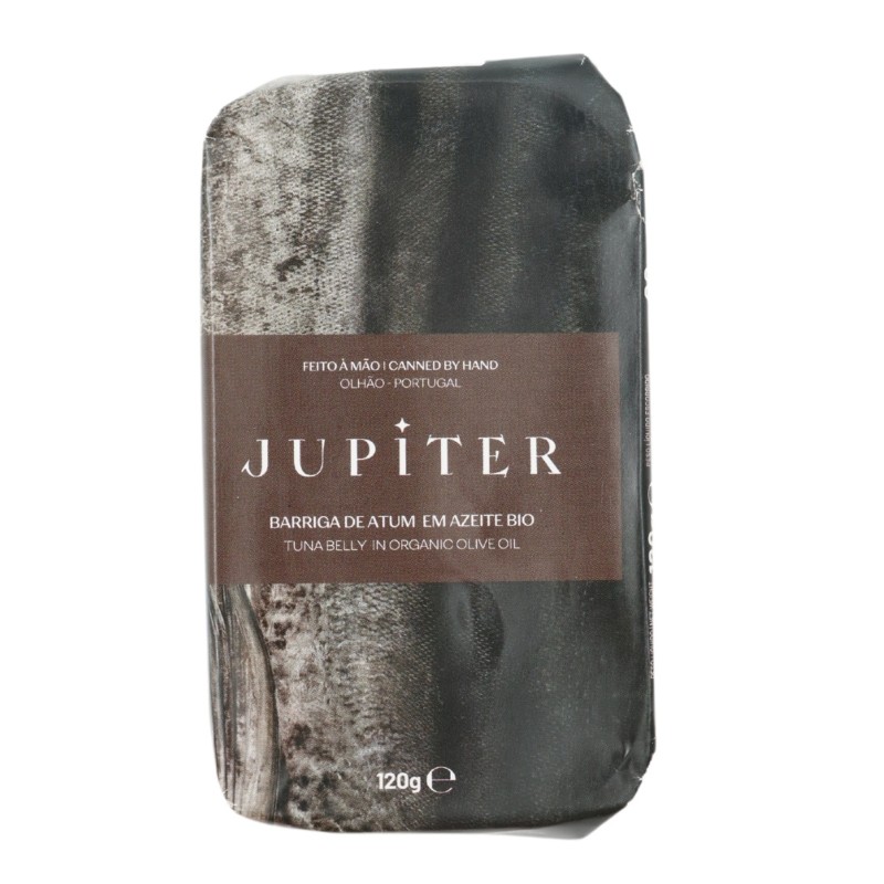 Jupiter Filetes de Carapau em Azeite Organico