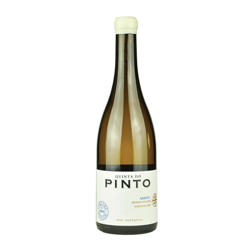 Quinta do Pinto Arinto Grand Selection Blanc 2015