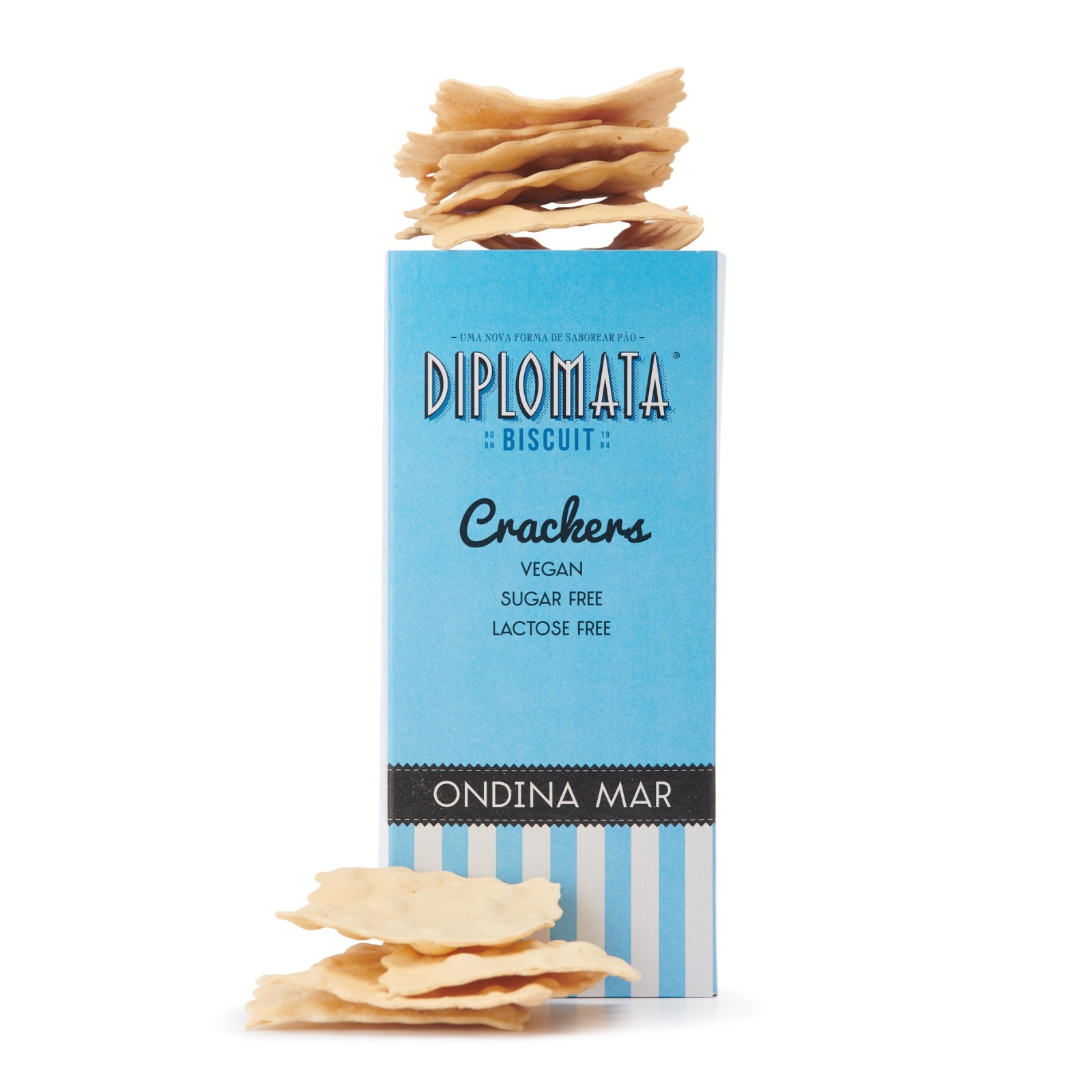 Diplomata Ondina Mar Crackers