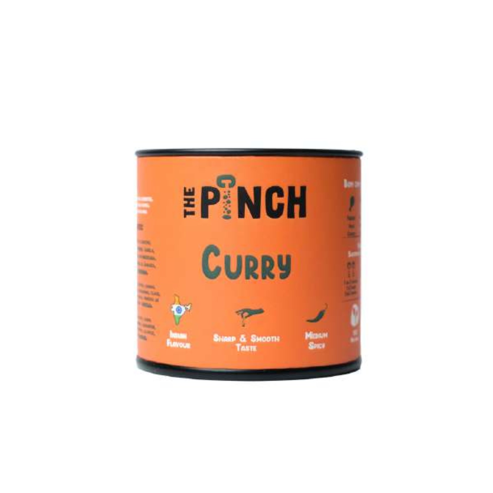 The Pinch Condimento Curry