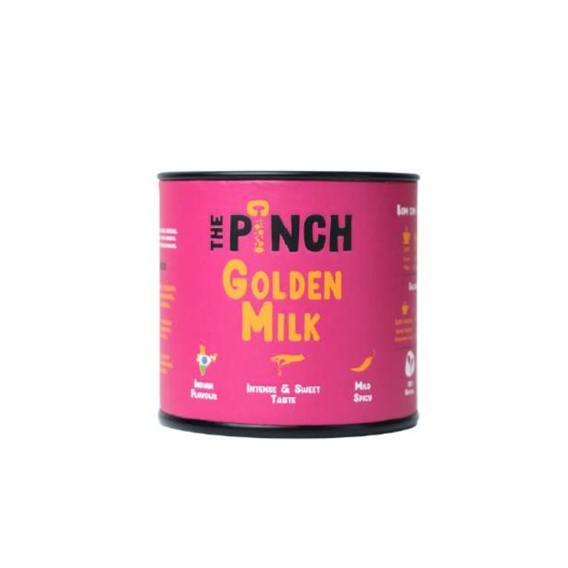 The Pinch Golden Milk