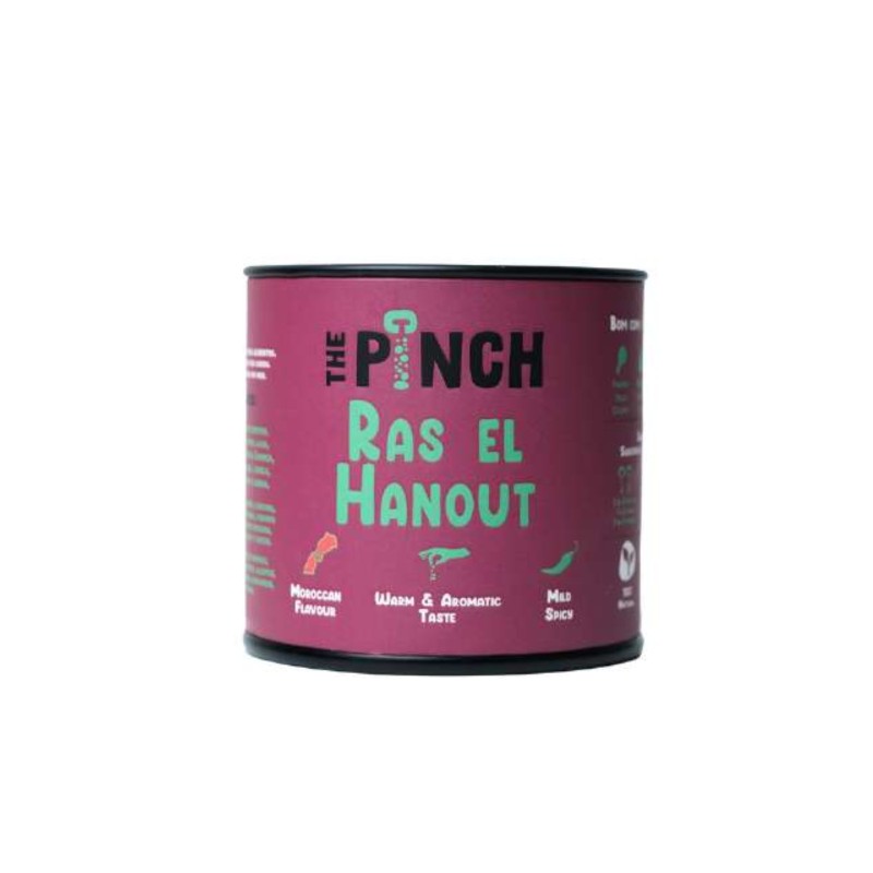 The Pinch Condimento Ras-el-Hanout