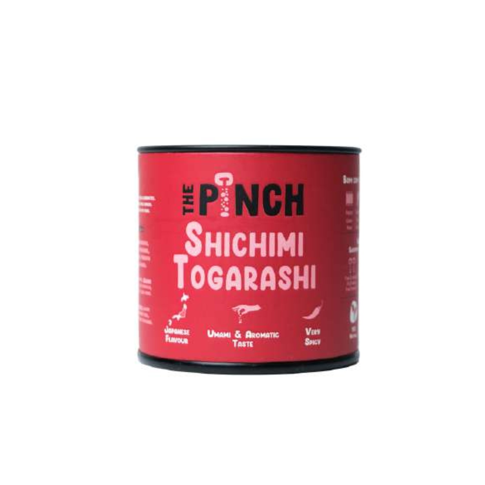 The Pinch Condimento Shichimi Togarashi