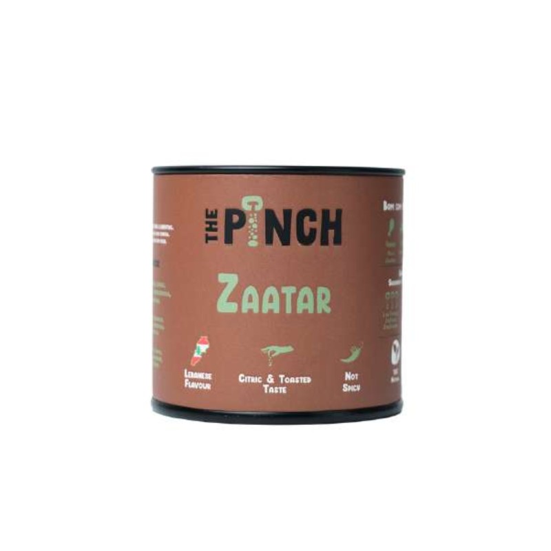 The Pinch Zaatar Seasoning