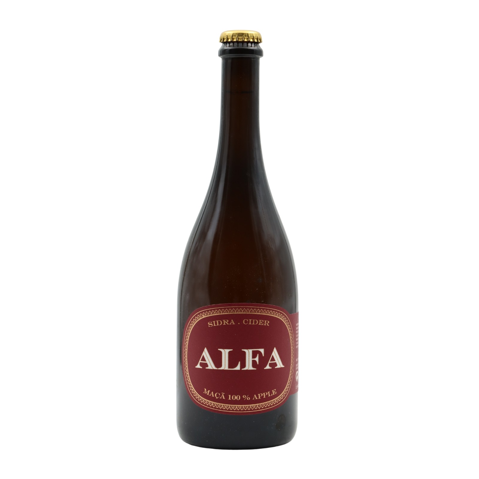 Alfa Cider 750ml