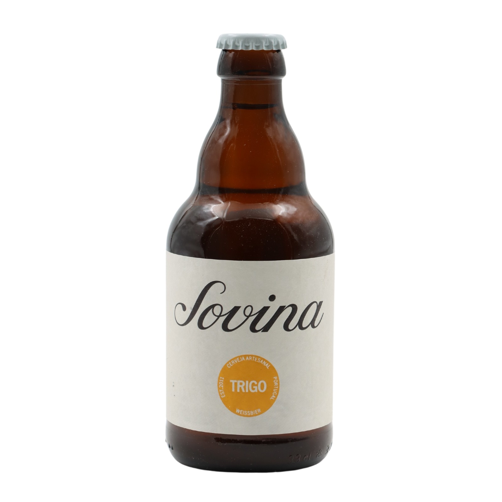 Sovina Trigo Weiss Beer