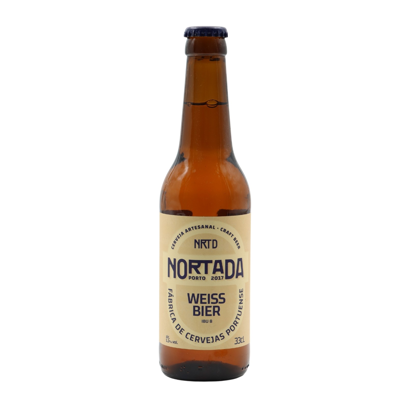 Nortada Weiss Beer