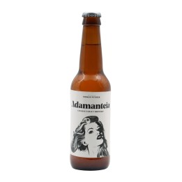 Colossus Adamanteia Smoked Witbier