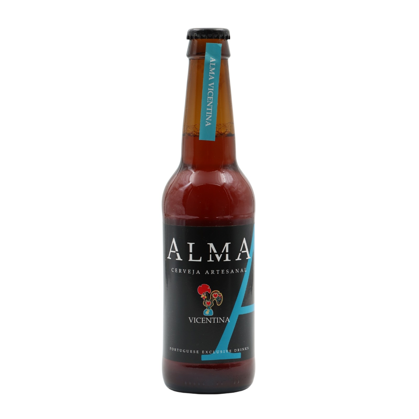 Alma Vicentina Irish Red Ale