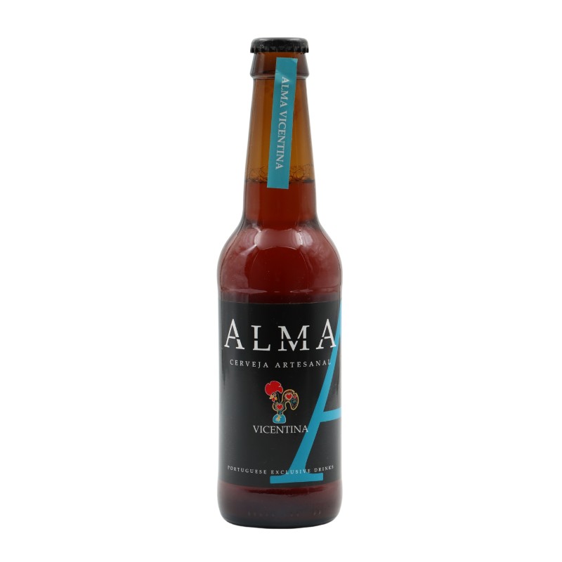 Alma Vicentina Irish Red Ale