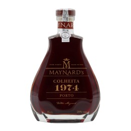 Maynards Colheita Port 1974