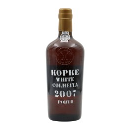 Kopke Colheita White Porto 2007