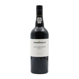 Churchills Vintage Port 2017