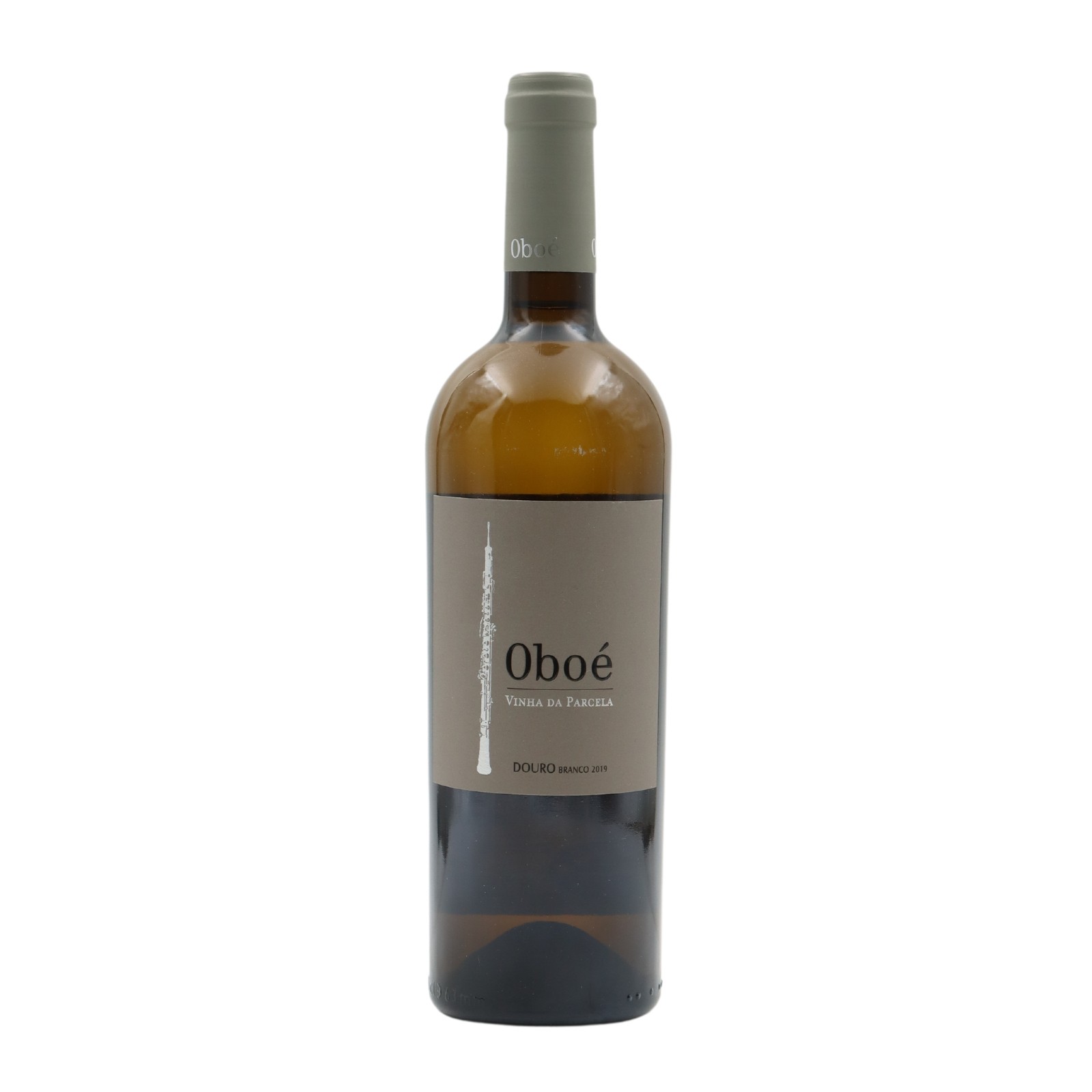Oboé Vinha da Parcela Blanc 2019