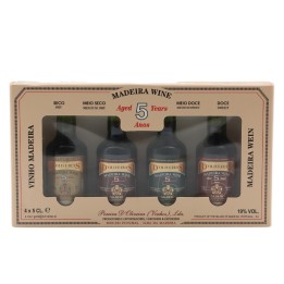 D´Oliveiras 5 years Miniature Set