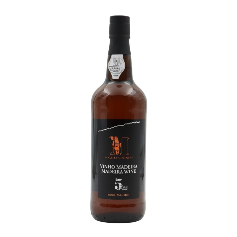 Madeira Vintners 5 anos Doce