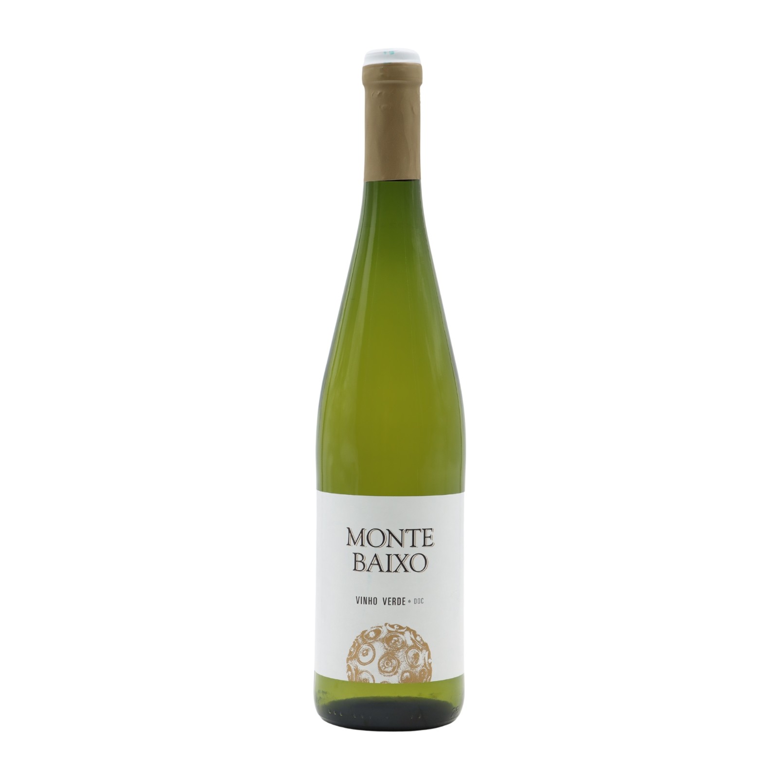 Monte Baixo Vinho Verde Weiß 2022