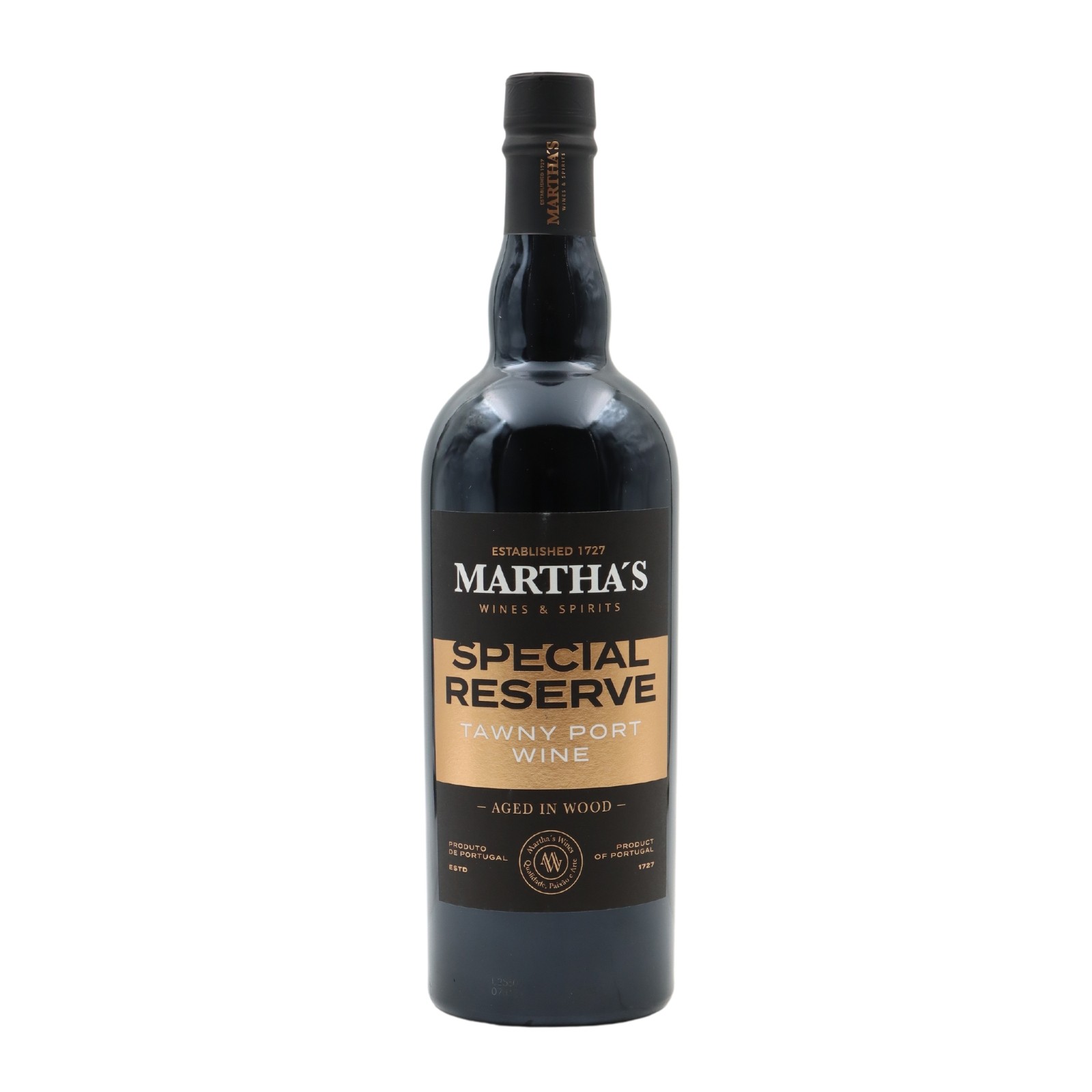 Marthas Special Riserva Tawny Porto