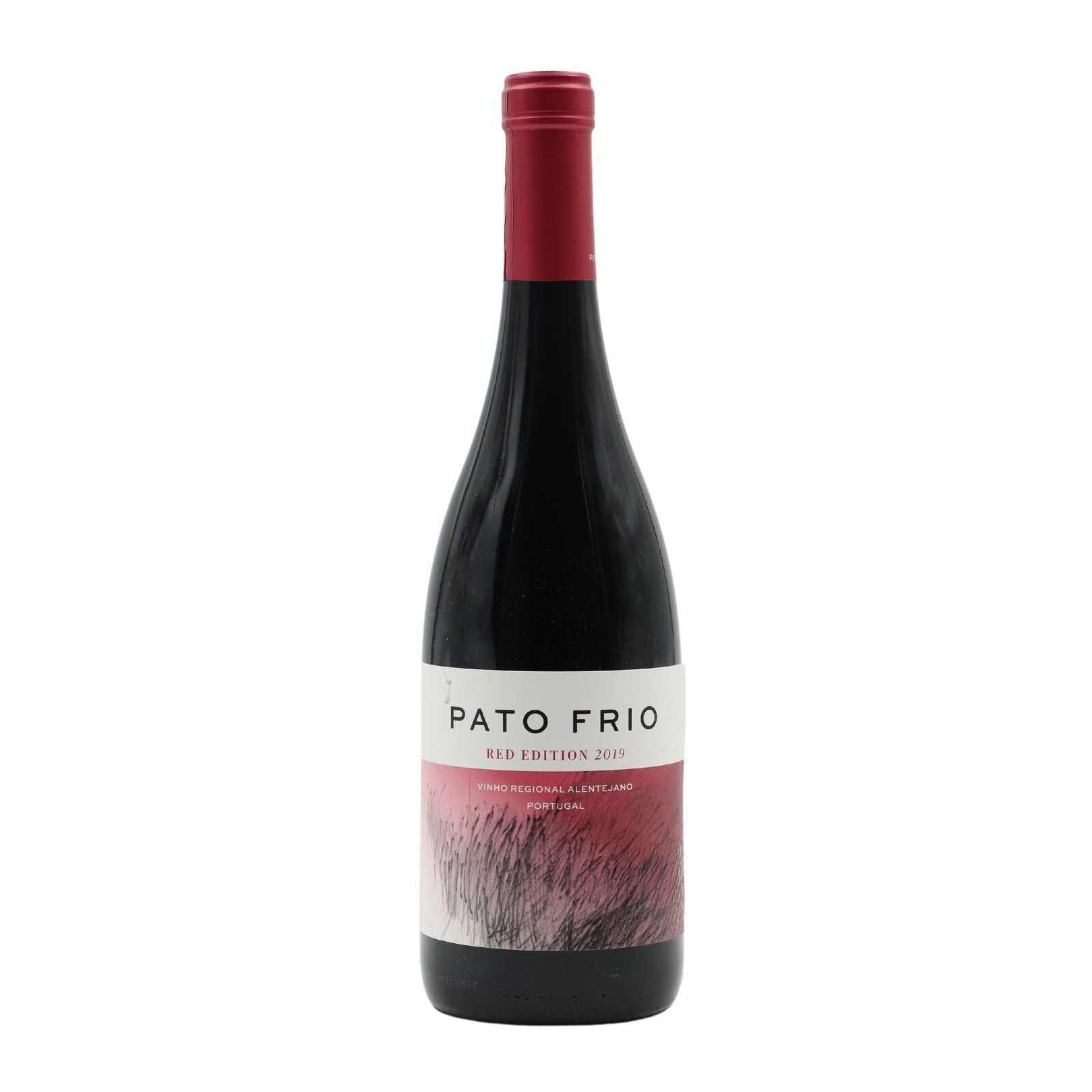 Pato Frio Red Edition Rouge 2019