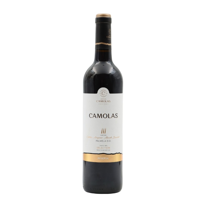 Camolas Selection Reserve Red 2020