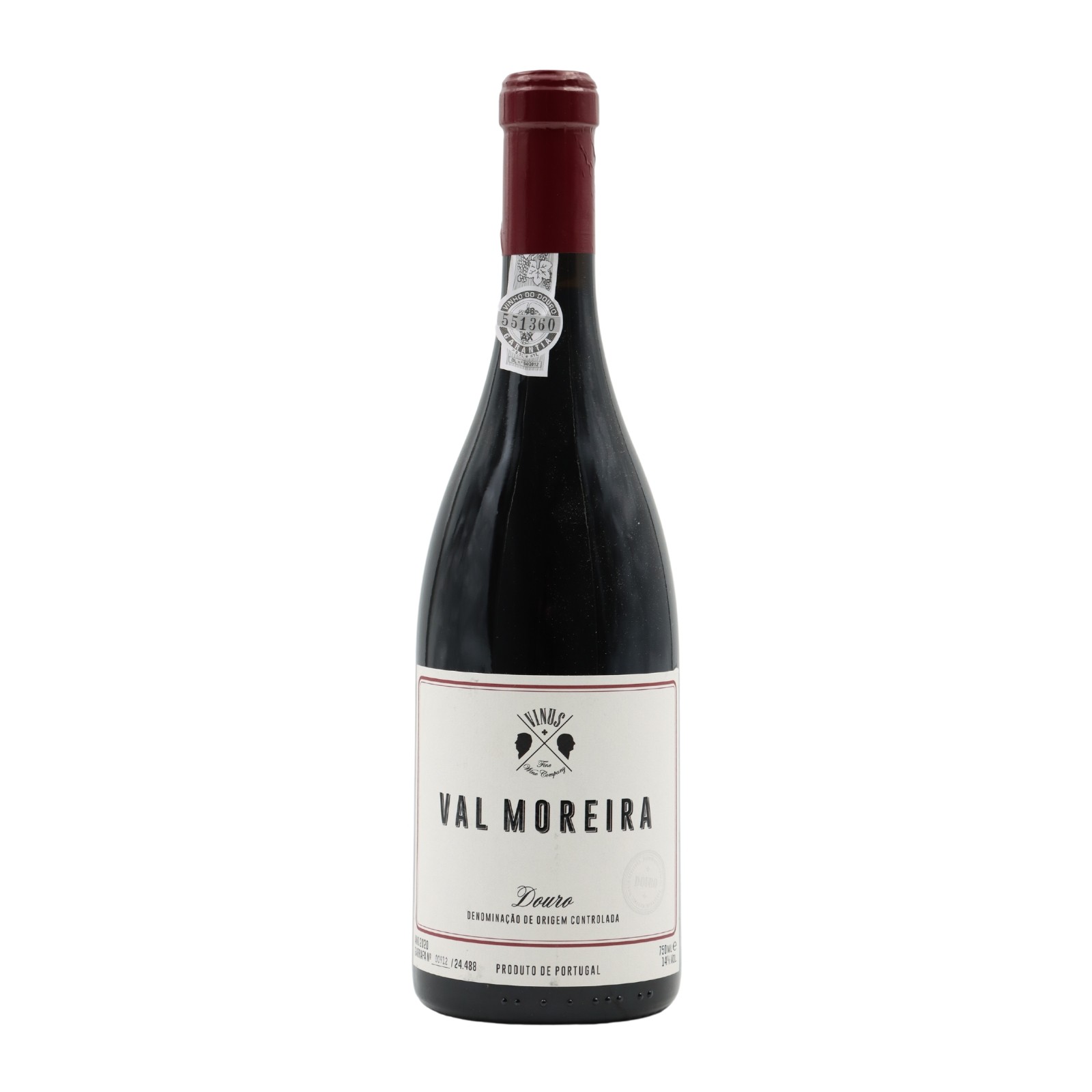 Val Moreira Rouge 2020