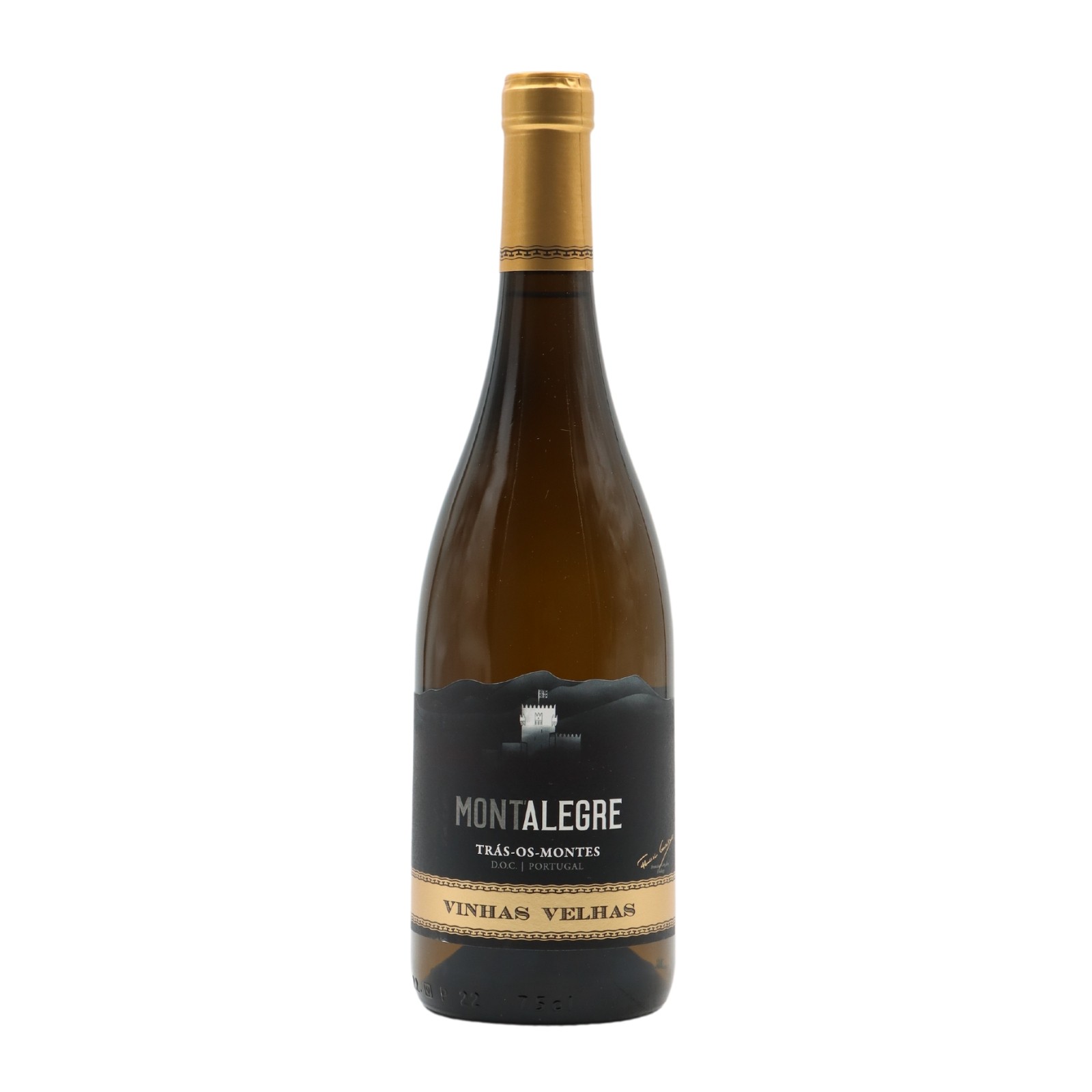 Mont´Alegre Old Vines Blanc 2021
