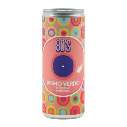 Ponte da Barca 80´s Rosé in can